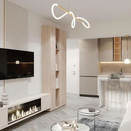 Breeze Ro Apartman Észak-Eforie