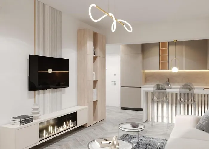 Breeze Ro Apartman Észak-Eforie