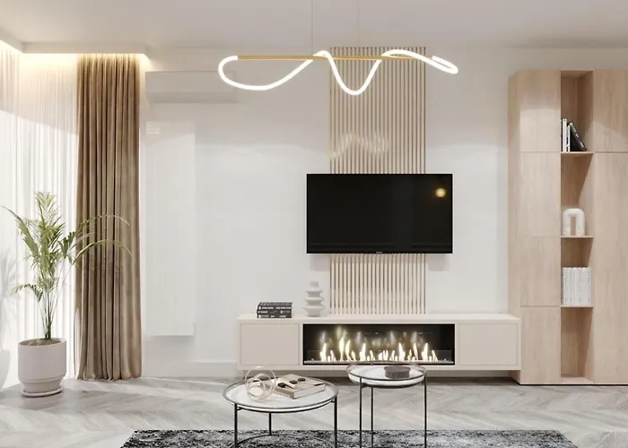 Apartman Breeze Ro Észak-Eforie